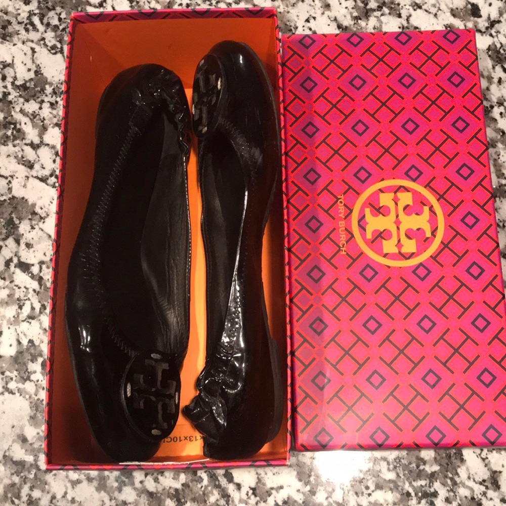 Tory Burch flats